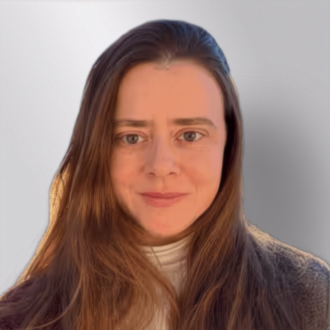 3Brain's Scientific Solution Amber Jolly. 