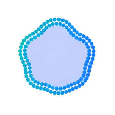 An icon for Organoids. 