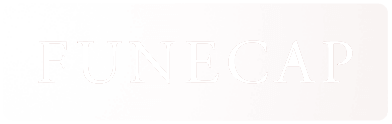 funecap logo weiß