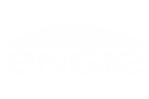 Engie white logo