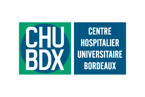 Logotipo do CHU de Bordeaux
