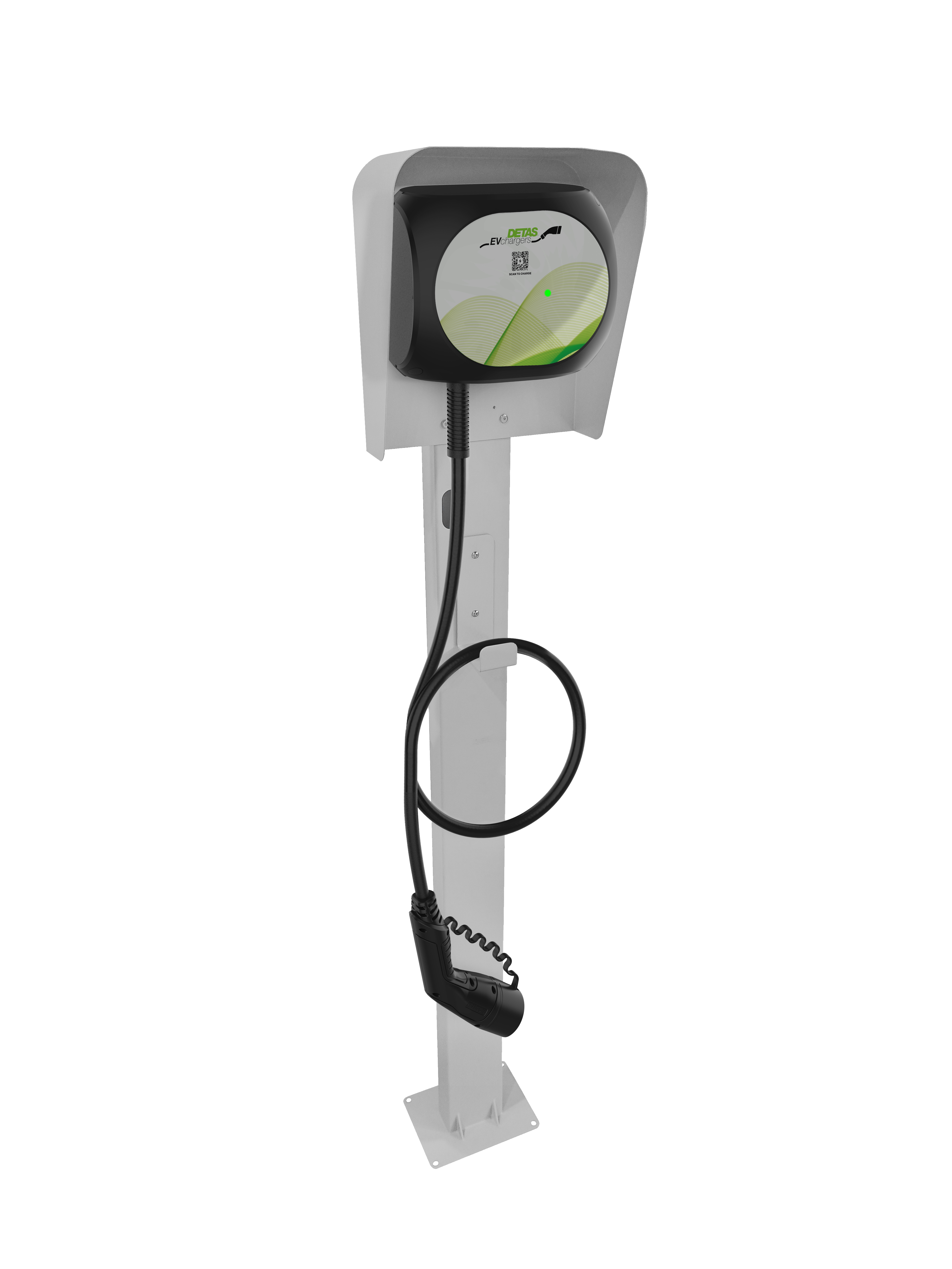 Pedestal for Wallbox Prime