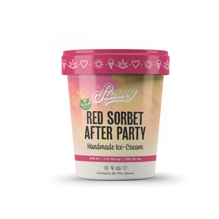 Red Sorbet After Party