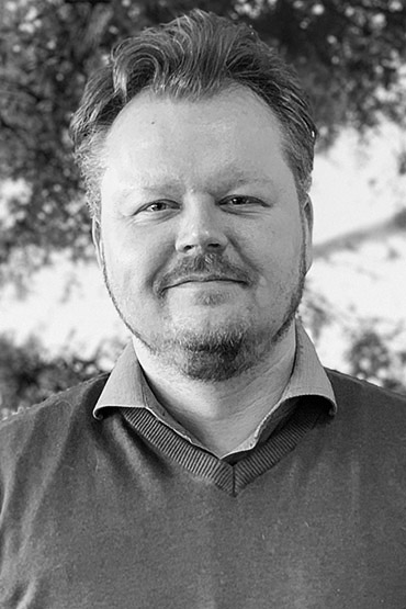 Peter Svensson, Ekonomiansvarig