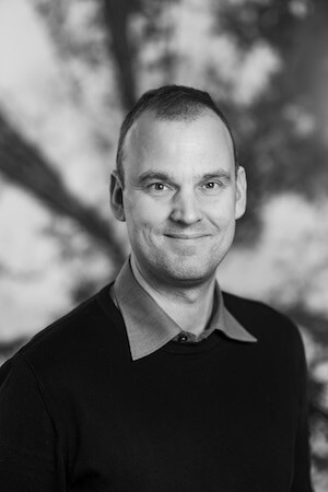 Paul Sandell, CSO- Försäljningschef, Partner