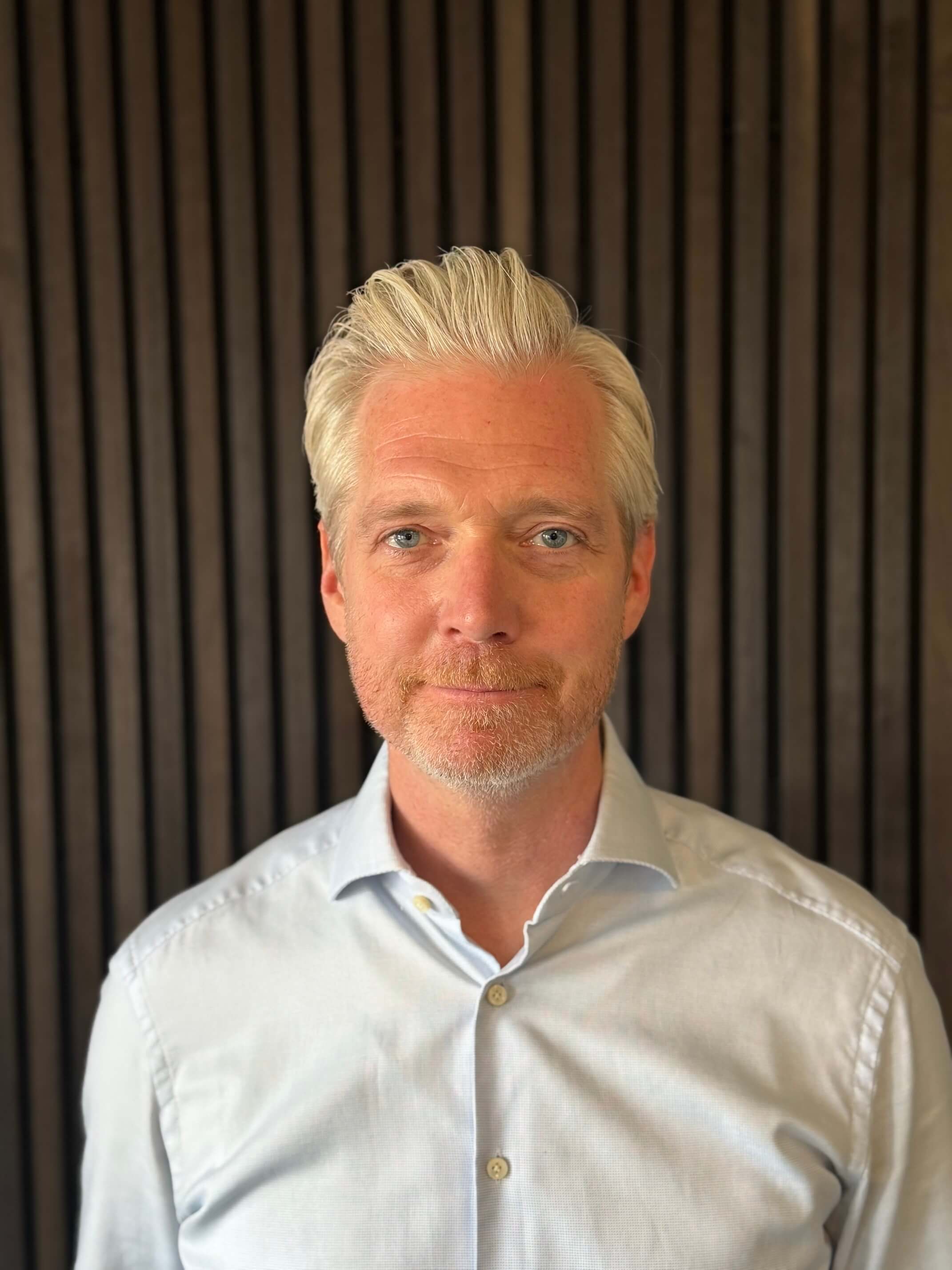Martin Häggkvist, Key account manager