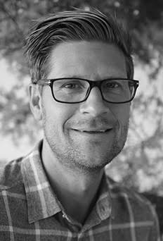 Magnus Hallbäck, IT-ansvarig