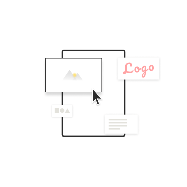 5 designprinciper du borde känna till – så lyckas du med din grafiska design i utskick
