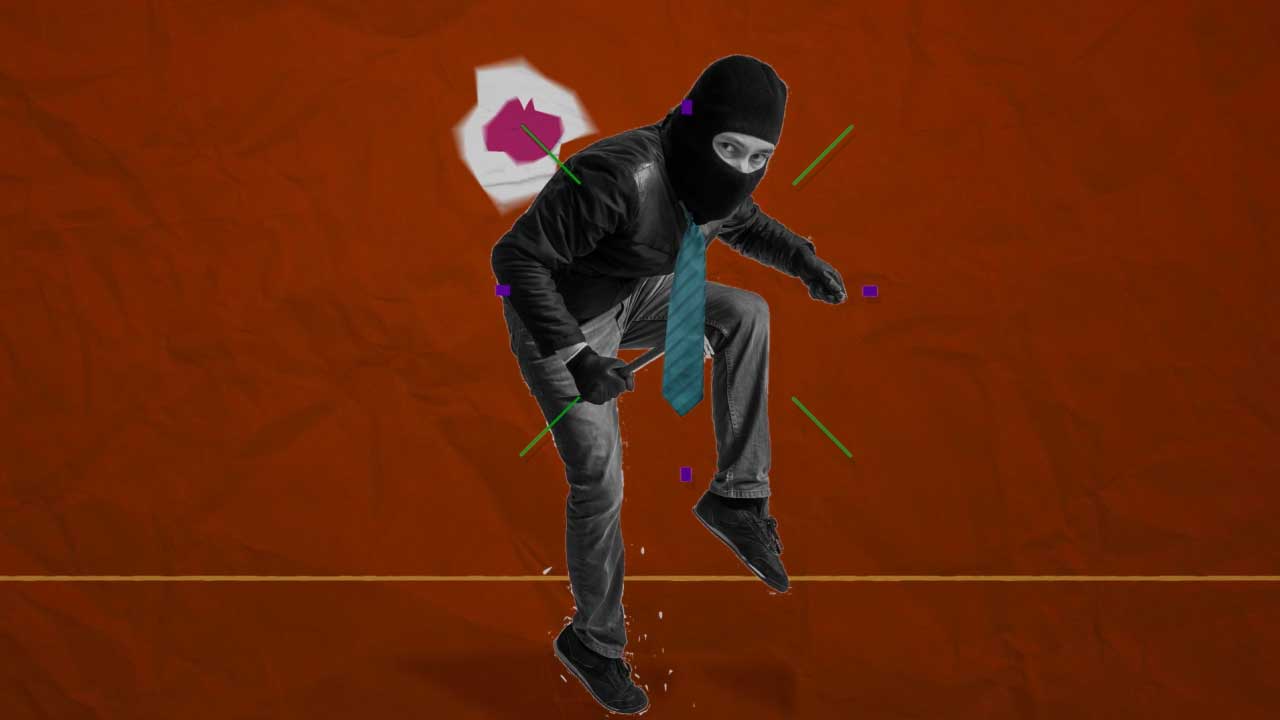 Photo-Cutout Animation