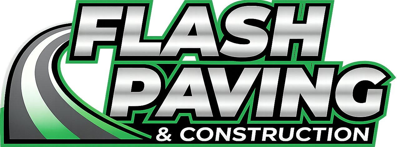 Flash Paving NJ Paving Company