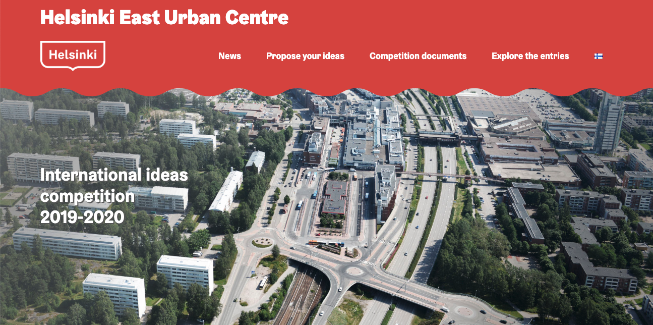 Helsinki East Urban Centre