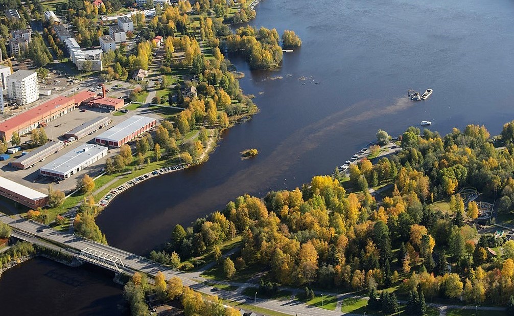 Oulun puukerrostalokilpailu