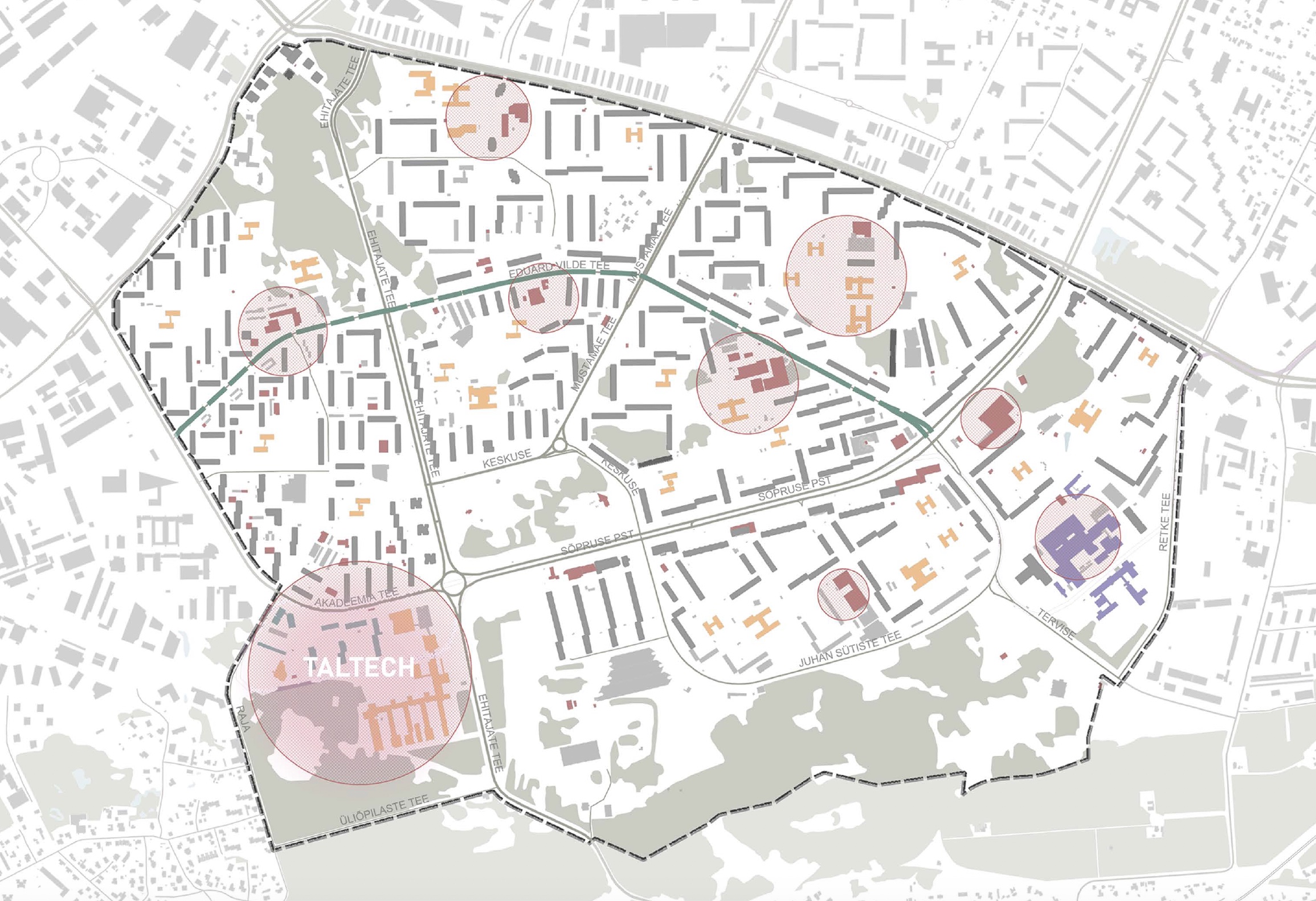 TalTech Urban Campus