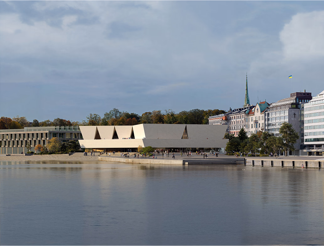 New Museum of Architecture and Design