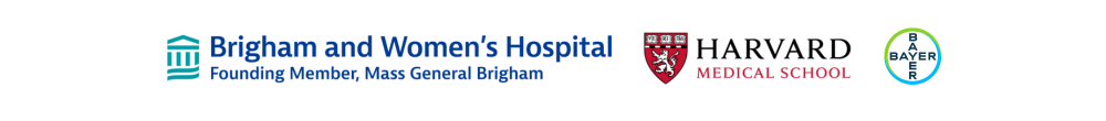 Brigham and Women's Hospital | Harvard Medical School | Bayer
