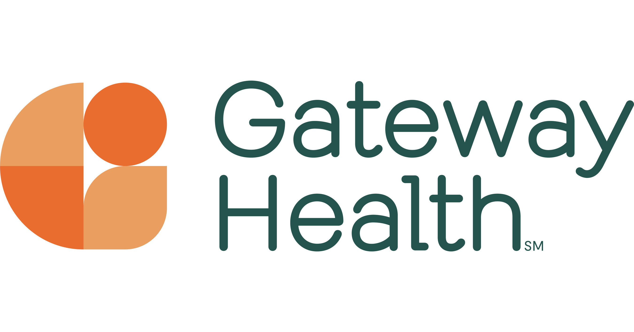 Gateway Health logo.