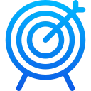 icon representing learning objectives