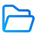 icon representing files