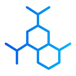 icon representing a 2D Chemistry file