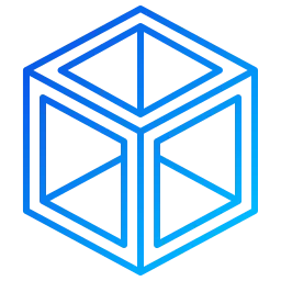 icon representing a 3D Graphing Calculator file