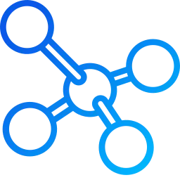 icon representing a 3D Chemistry file