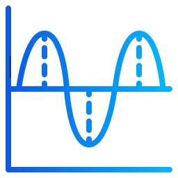 icon representing a 2D Graphing Calculator file