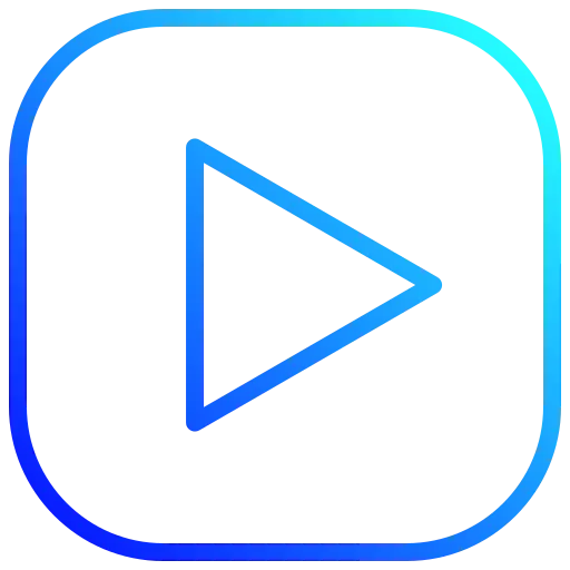 icon representing a video file