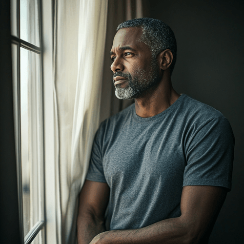 a sunset with person doing headstand