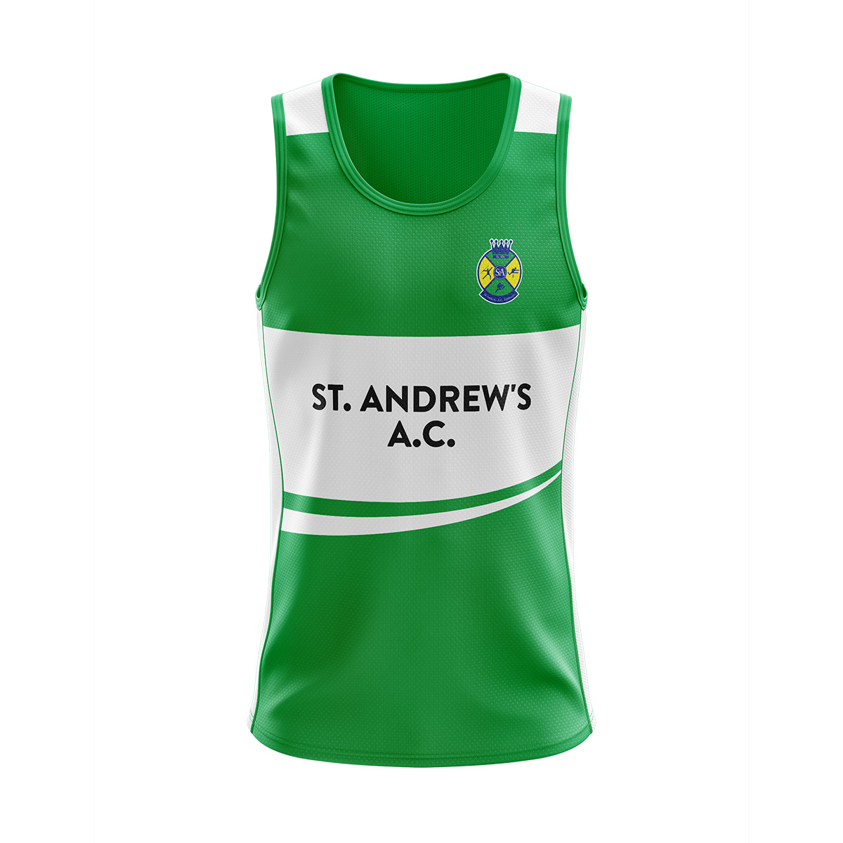 Pre-Order St Andrews AC Singlet