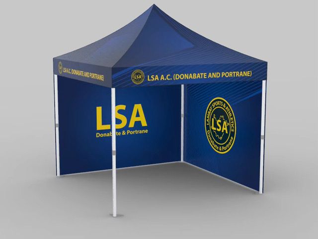 Gazebos and Tents