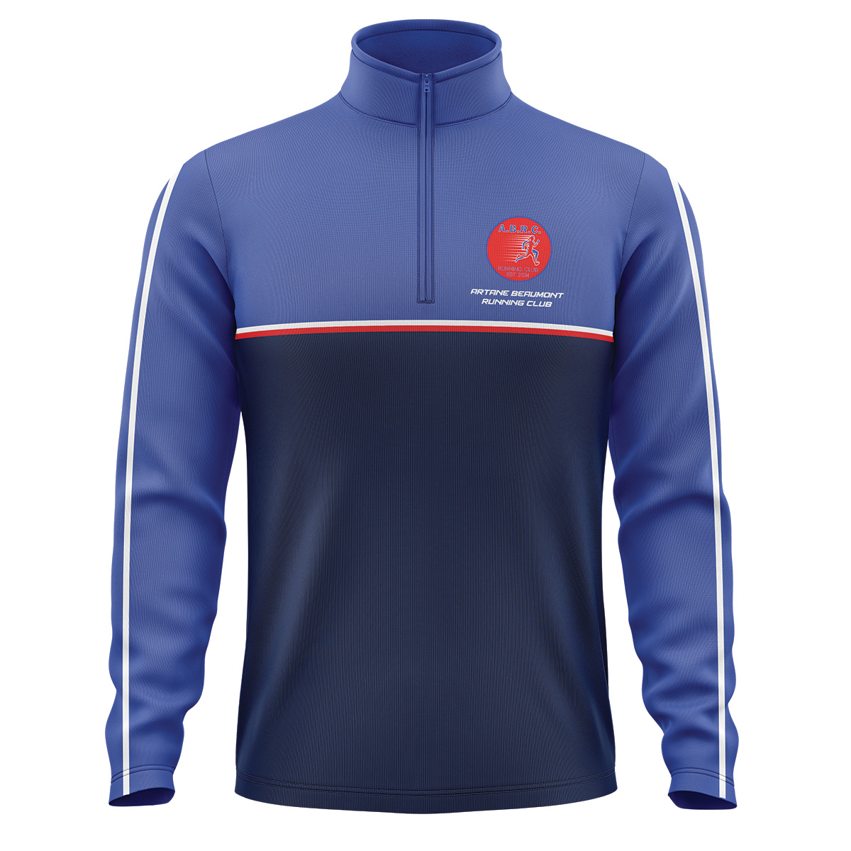 Artane Beaumont RC 1/4 Zip Tracksuit Top