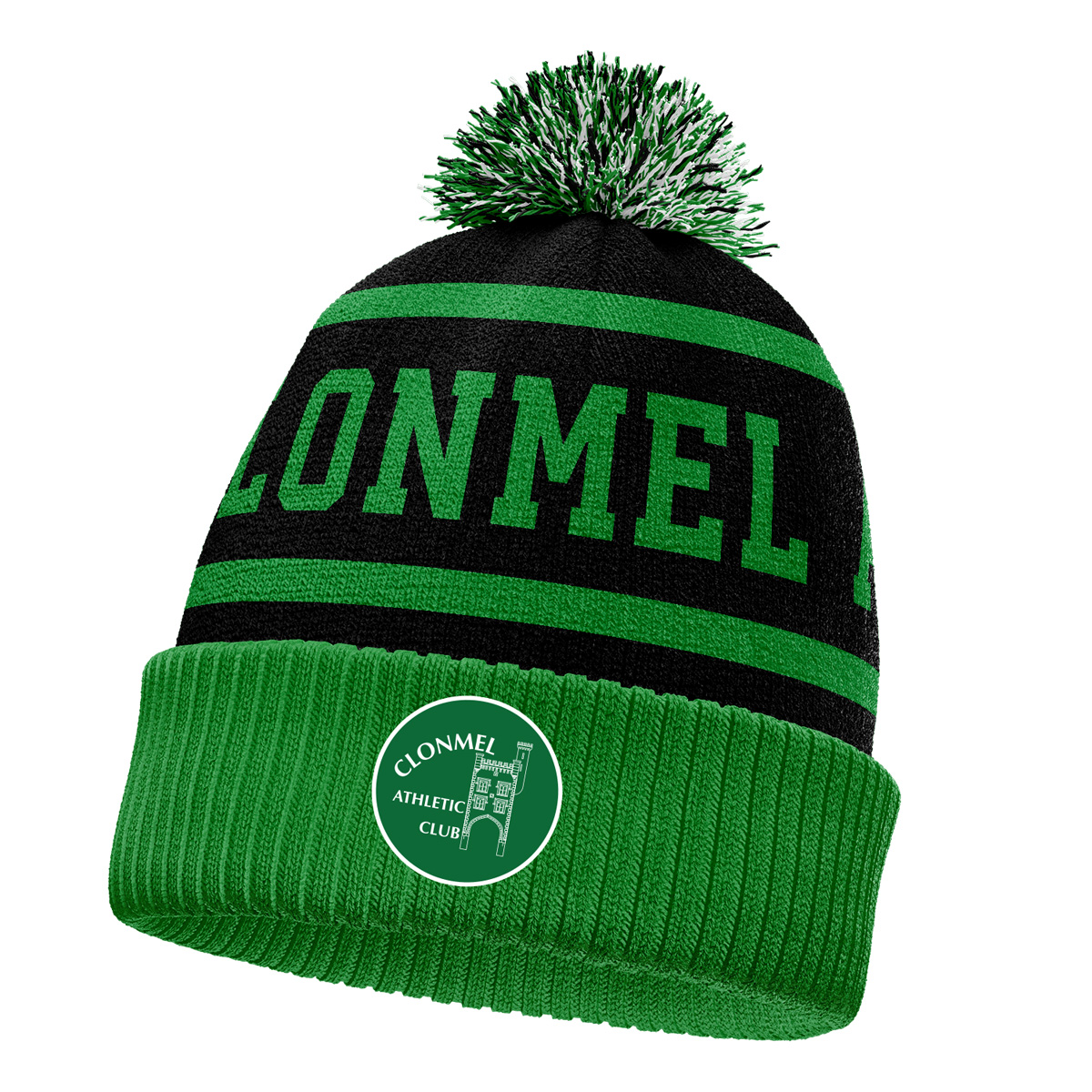 Pre-Order Clonmel AC Bobble Hat