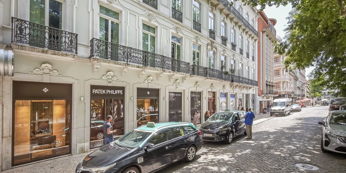 Lindíssimo T3 na Av. da Liberdade