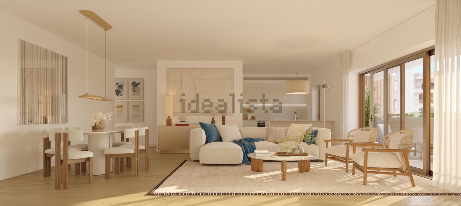 Apartamento T1 à venda na Rua Prof. Manuel Viegas Guerreiro, 8
