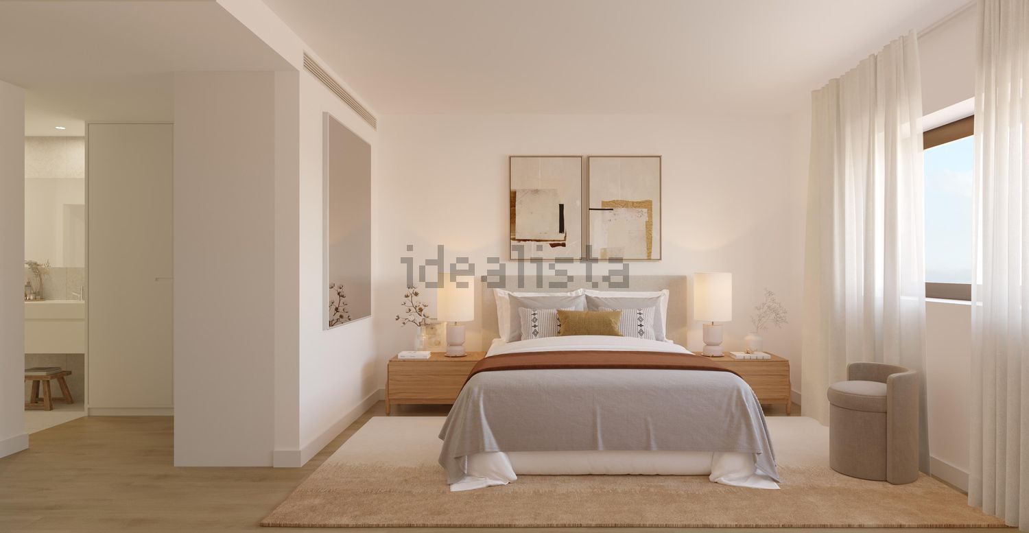 Apartamento T1 à venda na Rua Prof. Manuel Viegas Guerreiro, 8