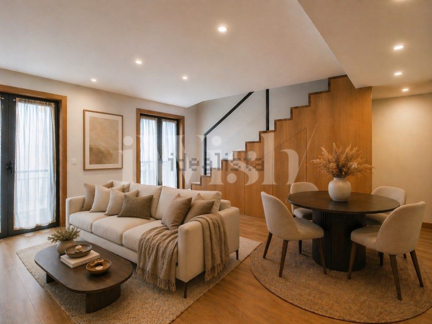 Apartamento T1 Duplex à venda na Rua de Camões, 554