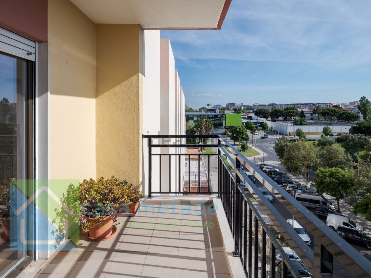 Apartamento T3 à venda em Telheiras