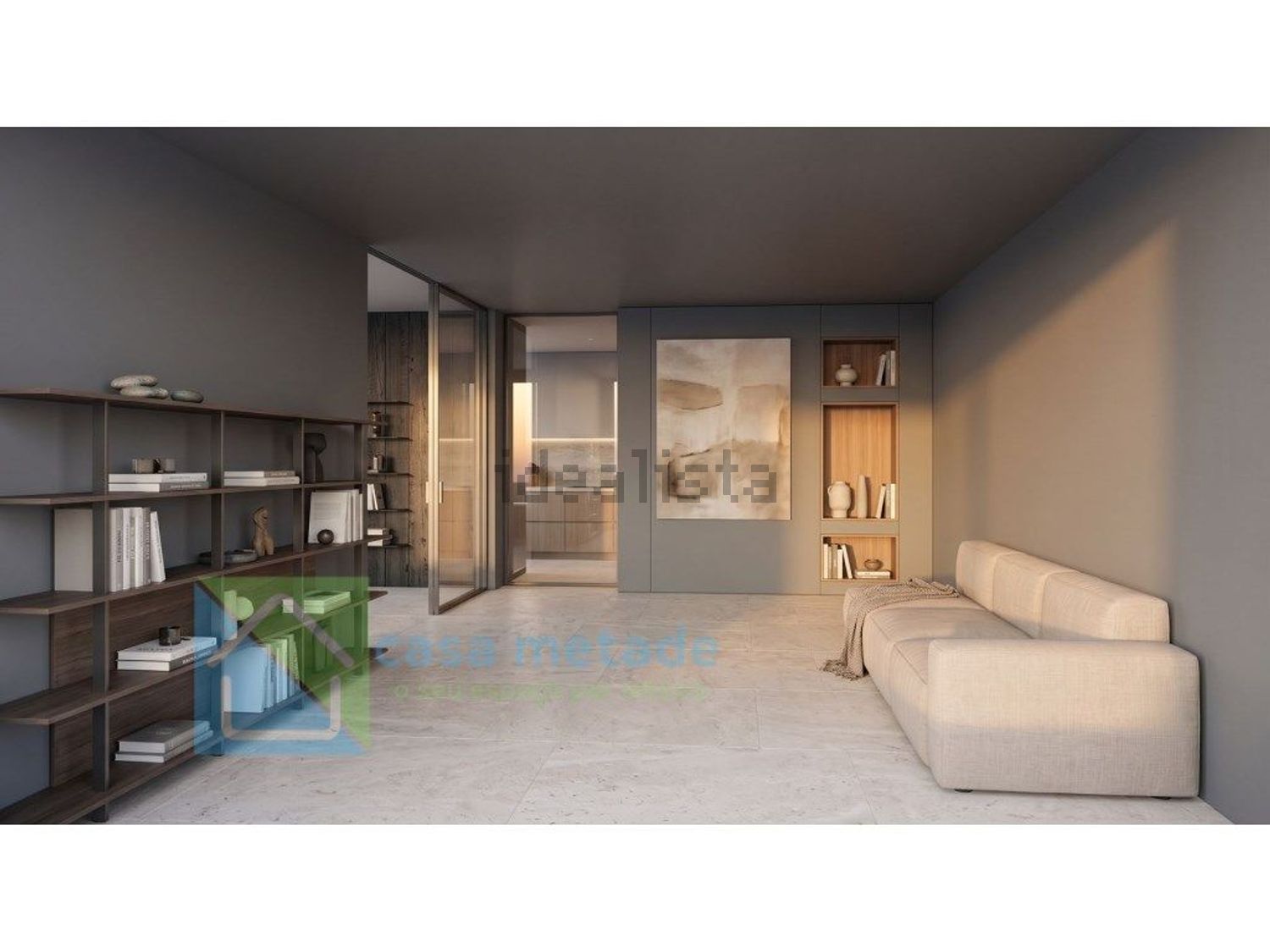 Apartamento T3 à venda em Telheiras