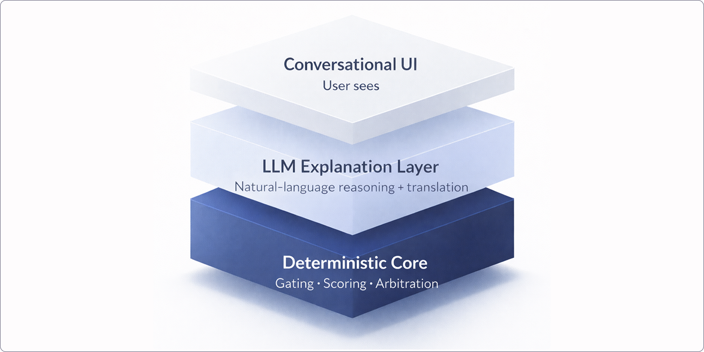 Image of 2 checkout screens, 1 without service added and 1 with service added