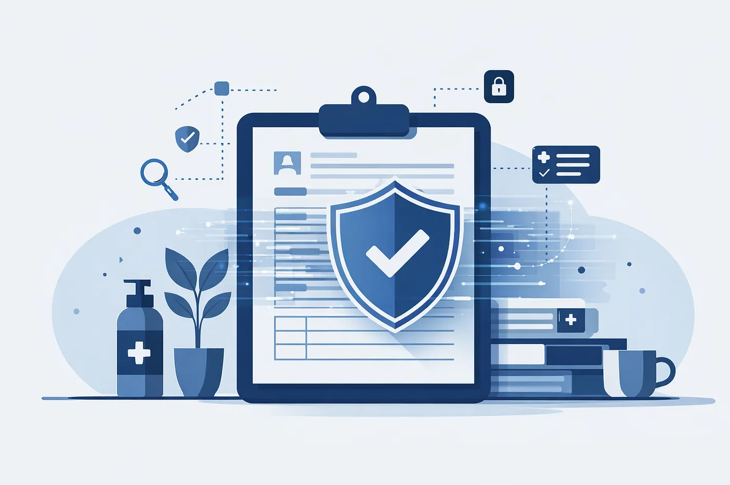 Image of 2 checkout screens, 1 without service added and 1 with service added
