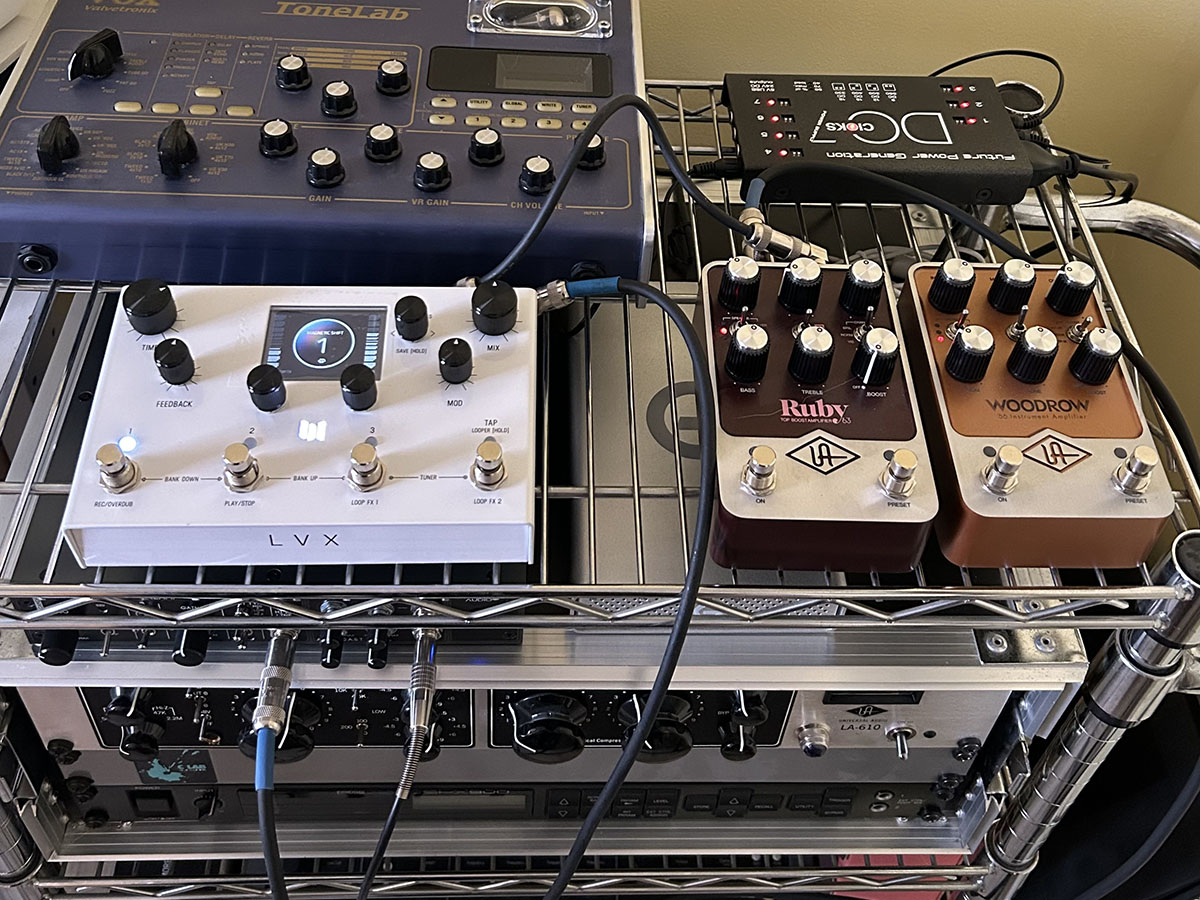 Meris LVX | OffsetGuitars.com