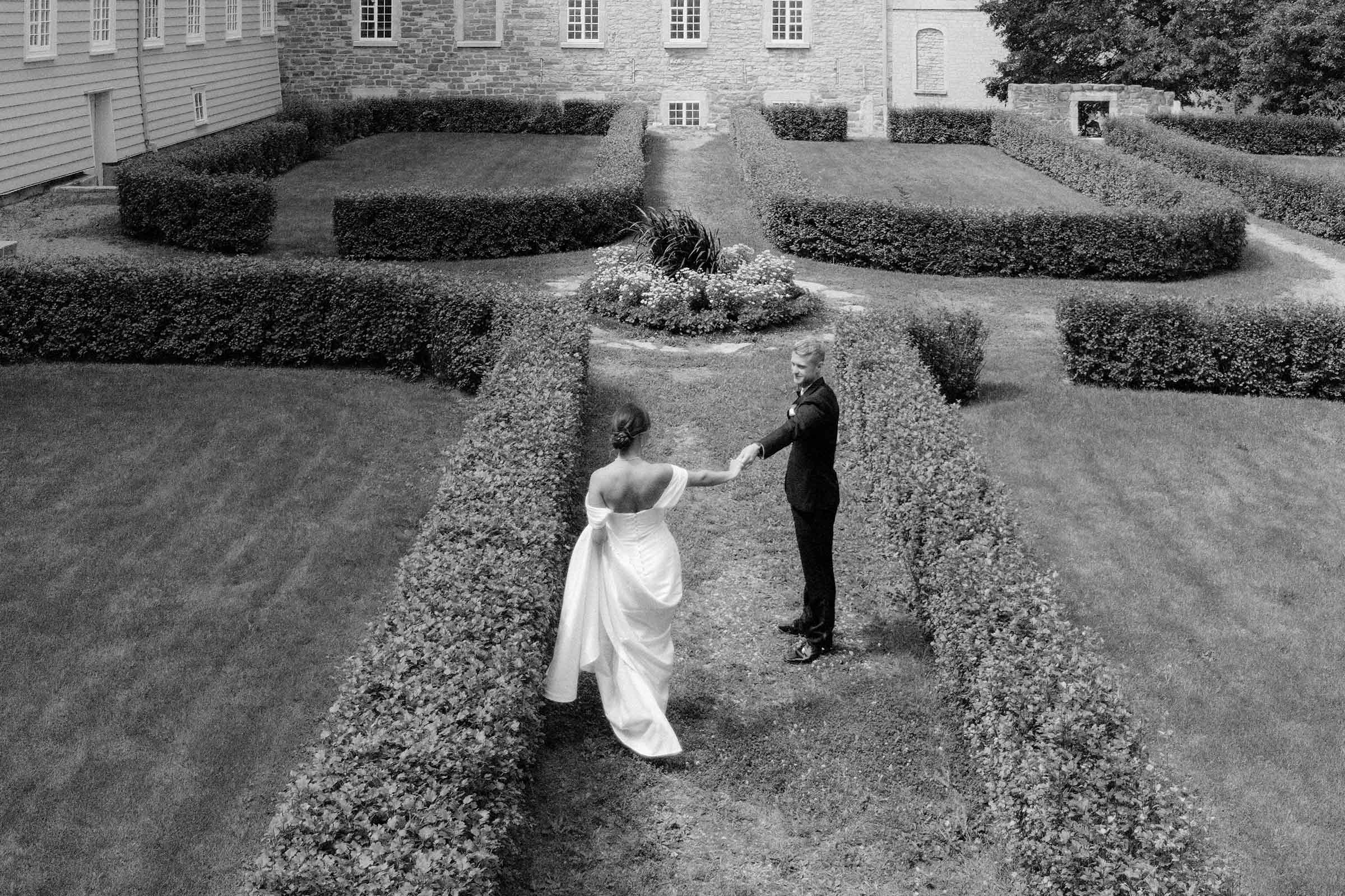 Quebec City Wedding