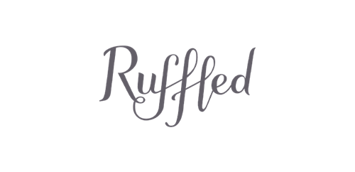 Ruffled