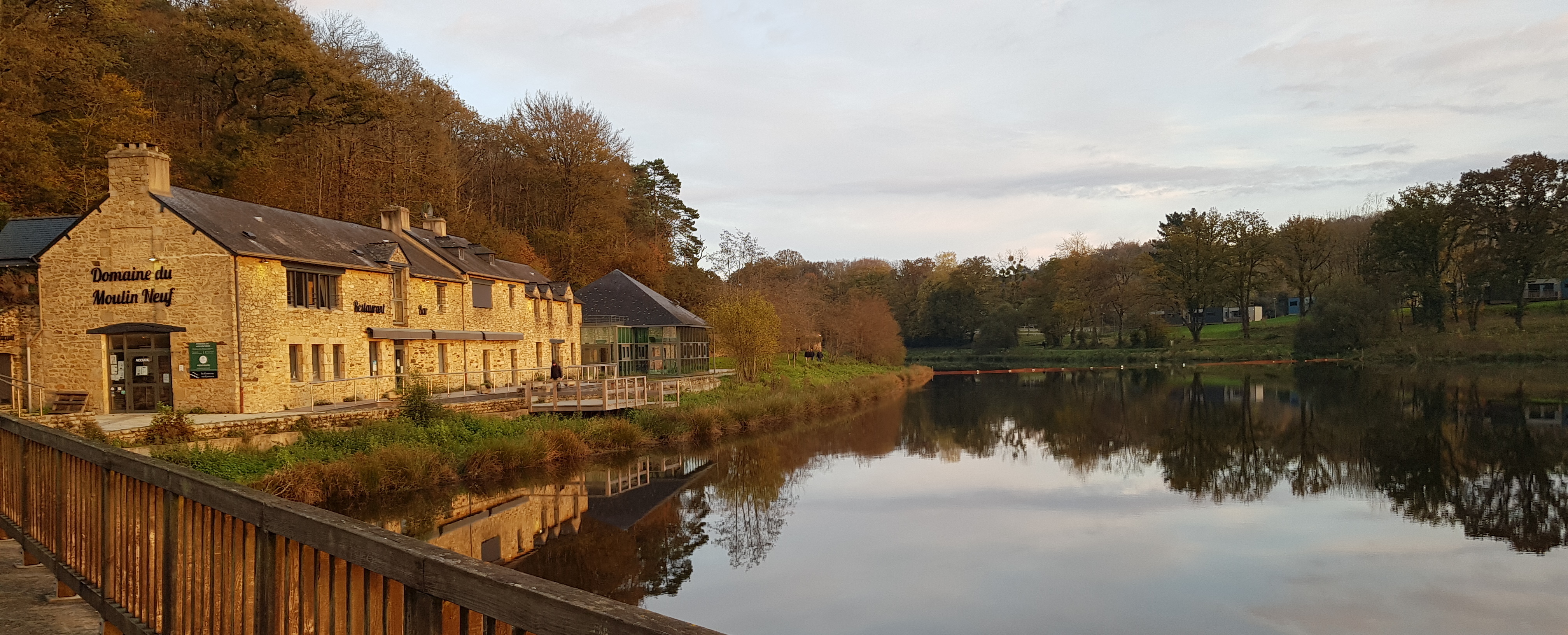 Hostel Du Moulin Neuf