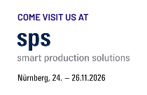 Come visit us at SPS 2026, Nurnberg, November 24 – 26, 2026