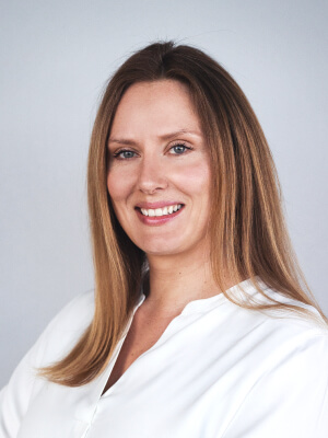 Profilfoto von Marie Sýkorová, HR-Managerin