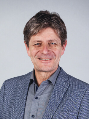 Thomas Sykora, Geschäftsführer