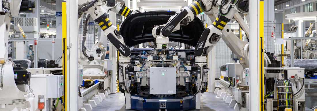 Beispielfoto – Automobileindustrie