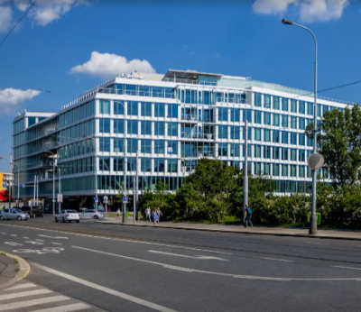 SABO IT Standort Prag