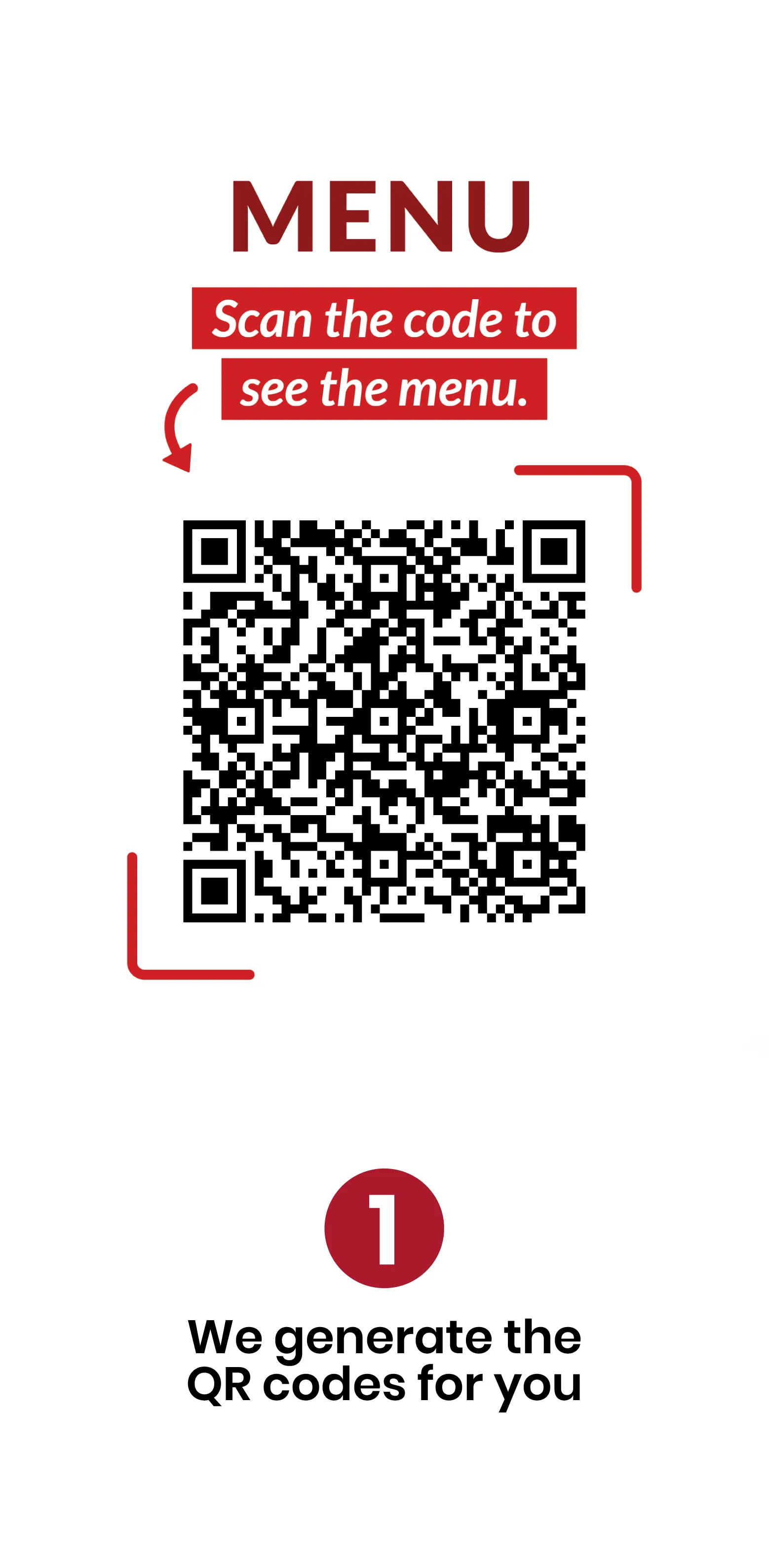 qr code generation